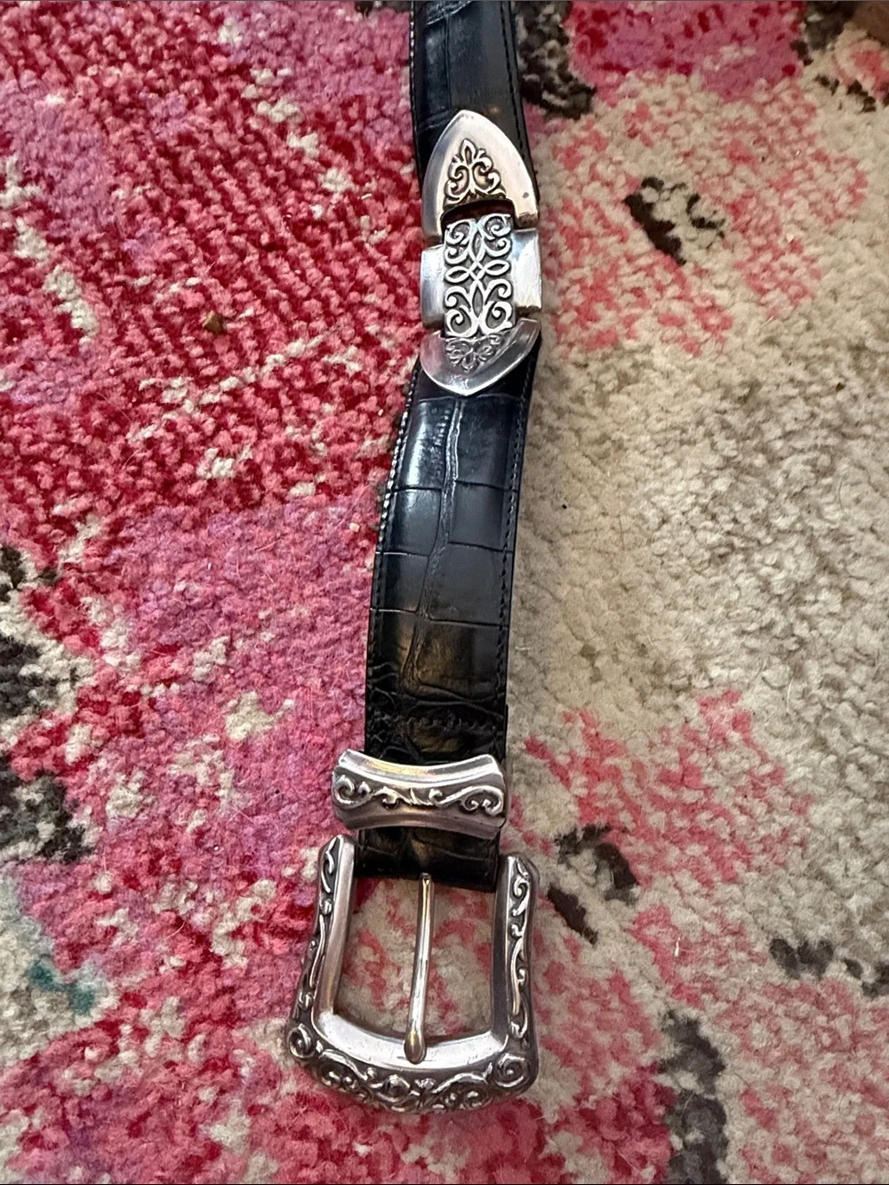 Vintage 90s Brighton Belt